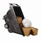 Rubbermaid Commercial Structural Foam Tilt Truck, 1 cu yd, Standard Duty, 1,250 lb Capacity, Black FG9T1500BLA - alternate 4